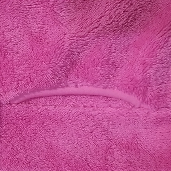 Faded Glory NWT,  Girl's Fleece Jacket. - Picture 4 of 6